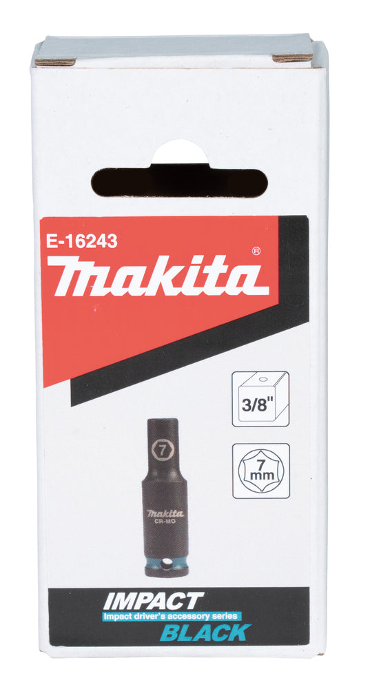 E-16243 Schlagnuss SW7 Impact Black