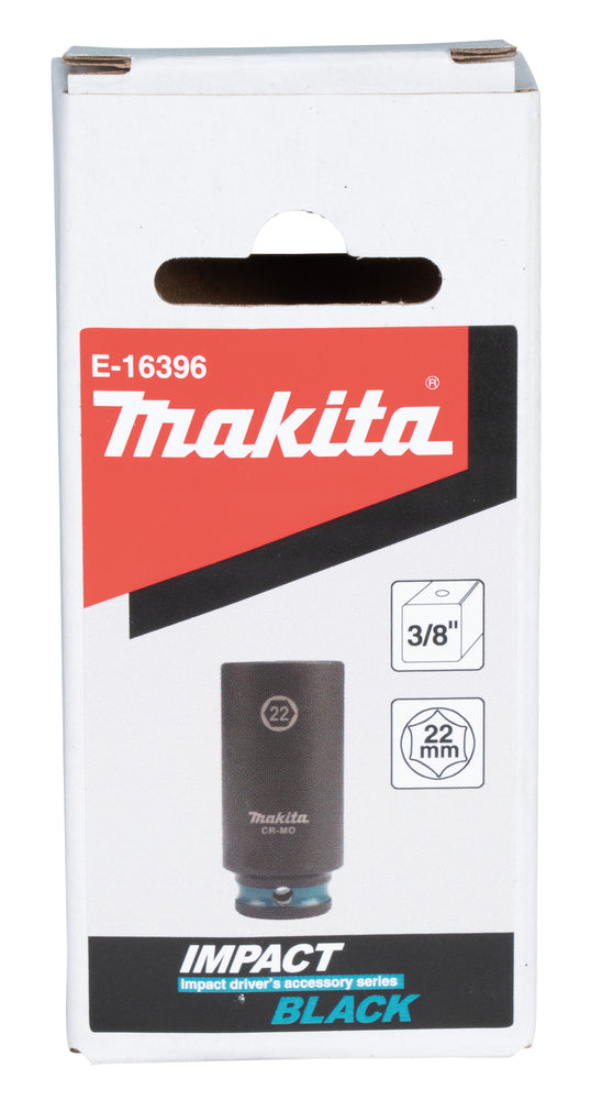 E-16396 Schlagnuss SW22 Impact Black