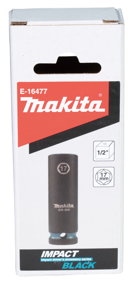 E-16477 Schlagnuss SW17 Impact Black