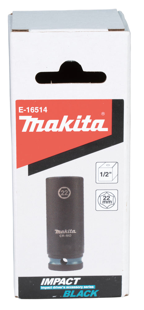 E-16514 Schlagnuss SW22 Impact Black