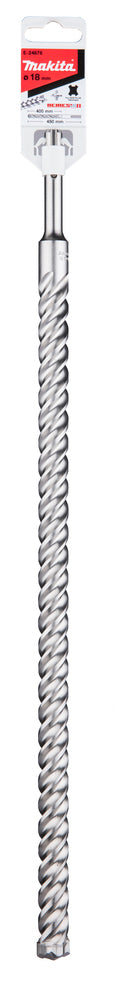 E-24876 SDS-PLUS Bohrer 18x450mm NEMESISII