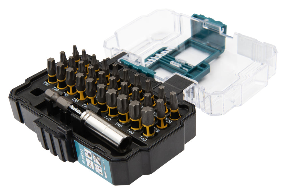 T-Bit-Set Torsion 31-tlg. Impact Premier