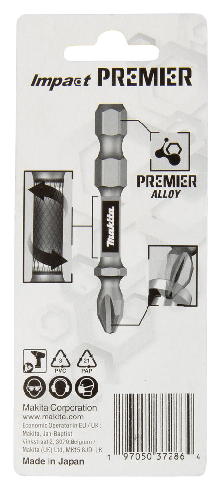 Torsion Bit H4 Impact Premier