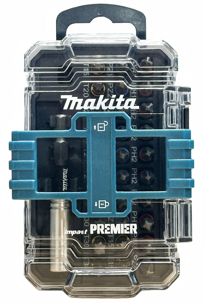 Bit-Set Torsion 31-tlg. Impact Premier