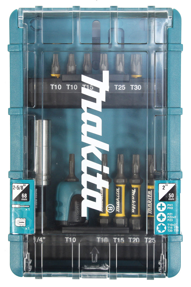 Bit-Set Torsion 27-tlg. Impact Premier
