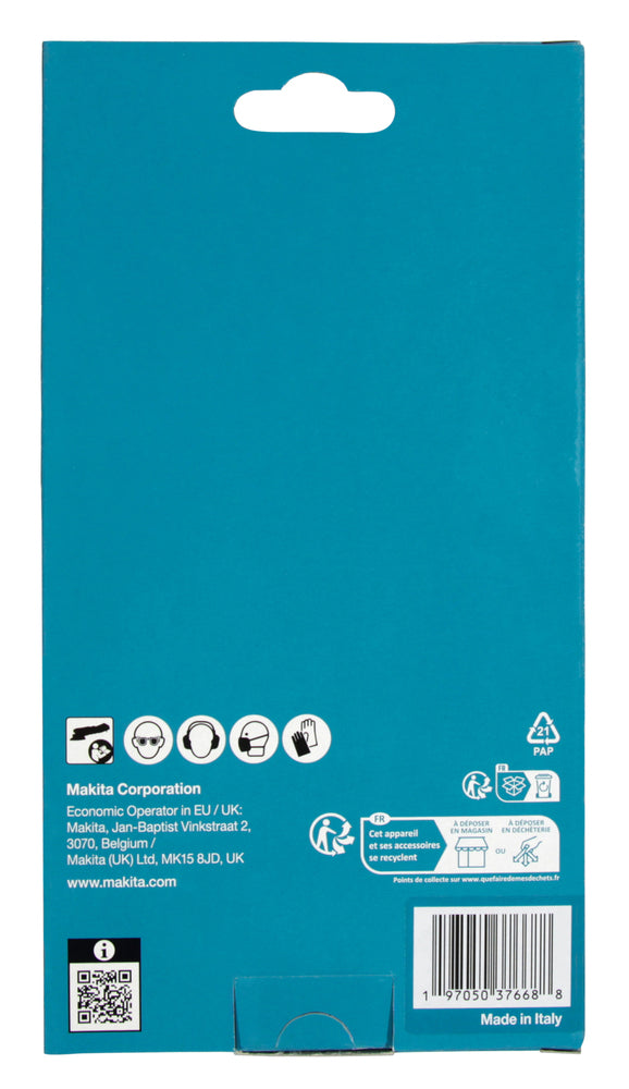 Schleifpapier A60 100x150mm Klett Holz