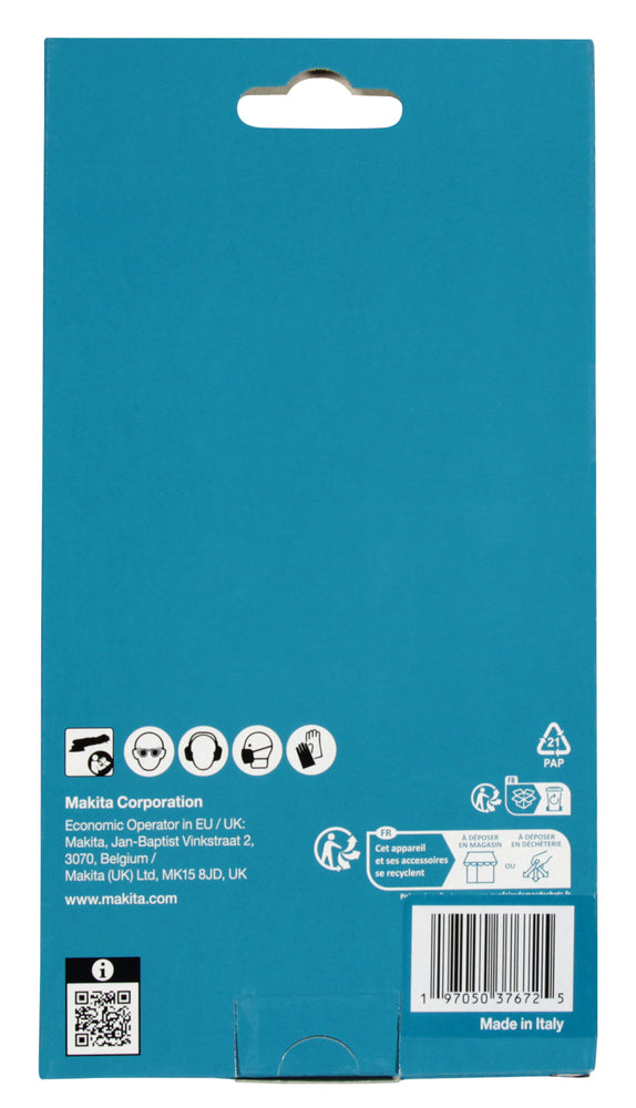 Schleifpapier A150 100x150mm Klett Holz
