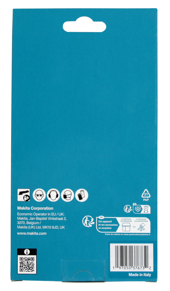 Schleifpapier A180 100x150mm Klett Holz
