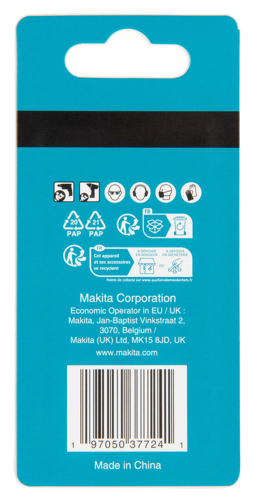 Steckschlüssel 2-in-1 SW10/SW13 Impact Black