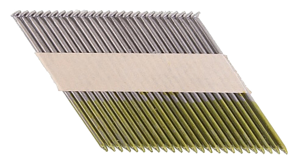 Streifennägel 34° 3,3x90mm blank