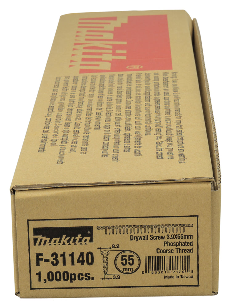 Schnellbauschraube grob 3,9x55mm F-31140