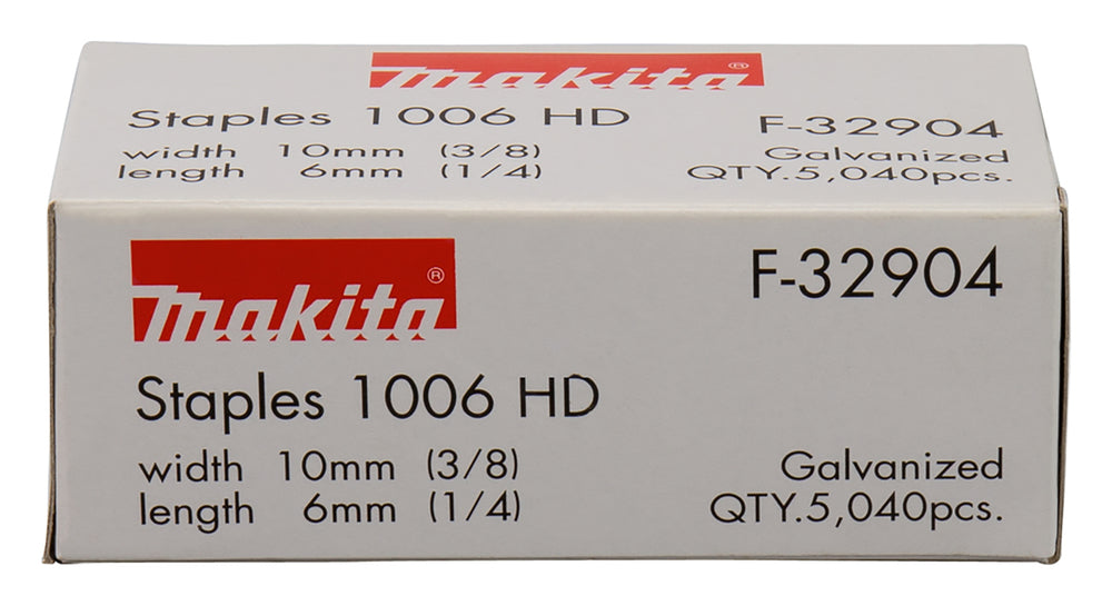 Klammer 6mm 10,55x0,55x1,15mm F-32904