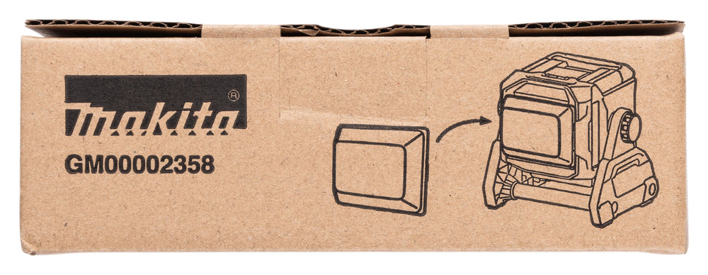 GM00002358 Blendschutzabdeckung