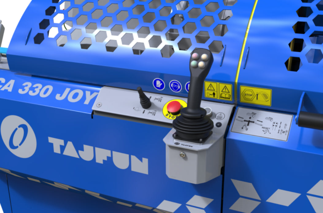 Tajfun Sägespalter RCA 330 JOY
