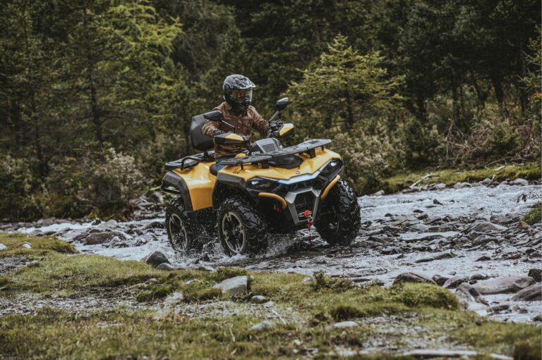 HiSun GUARDIAN 750