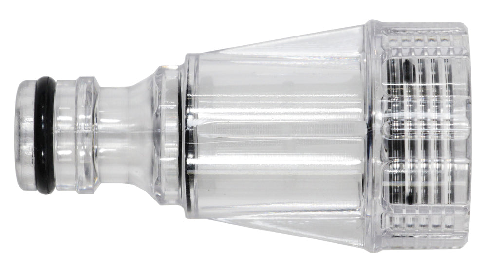 Verbindungsstück mit Wasserfilter