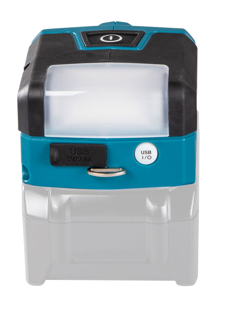 ML011G LED-Akku-Taschenlampe