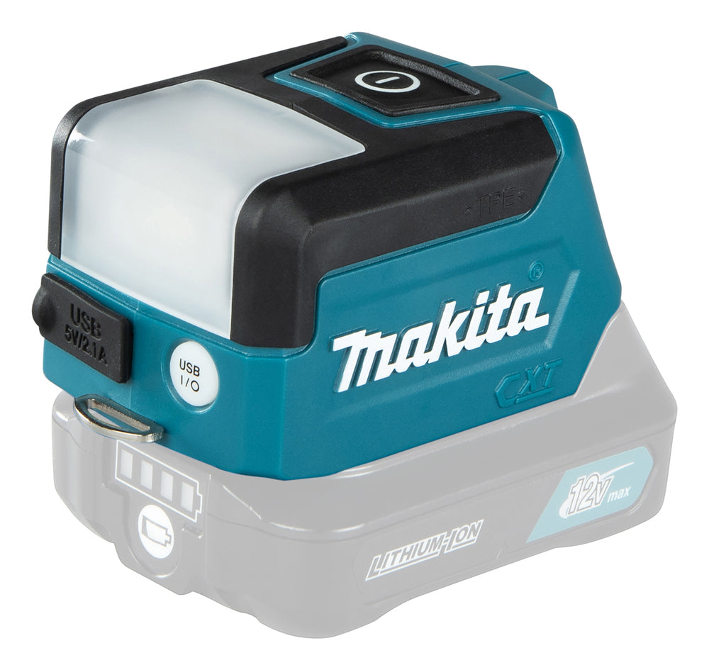 LED-Akku-Taschenlampe ML107