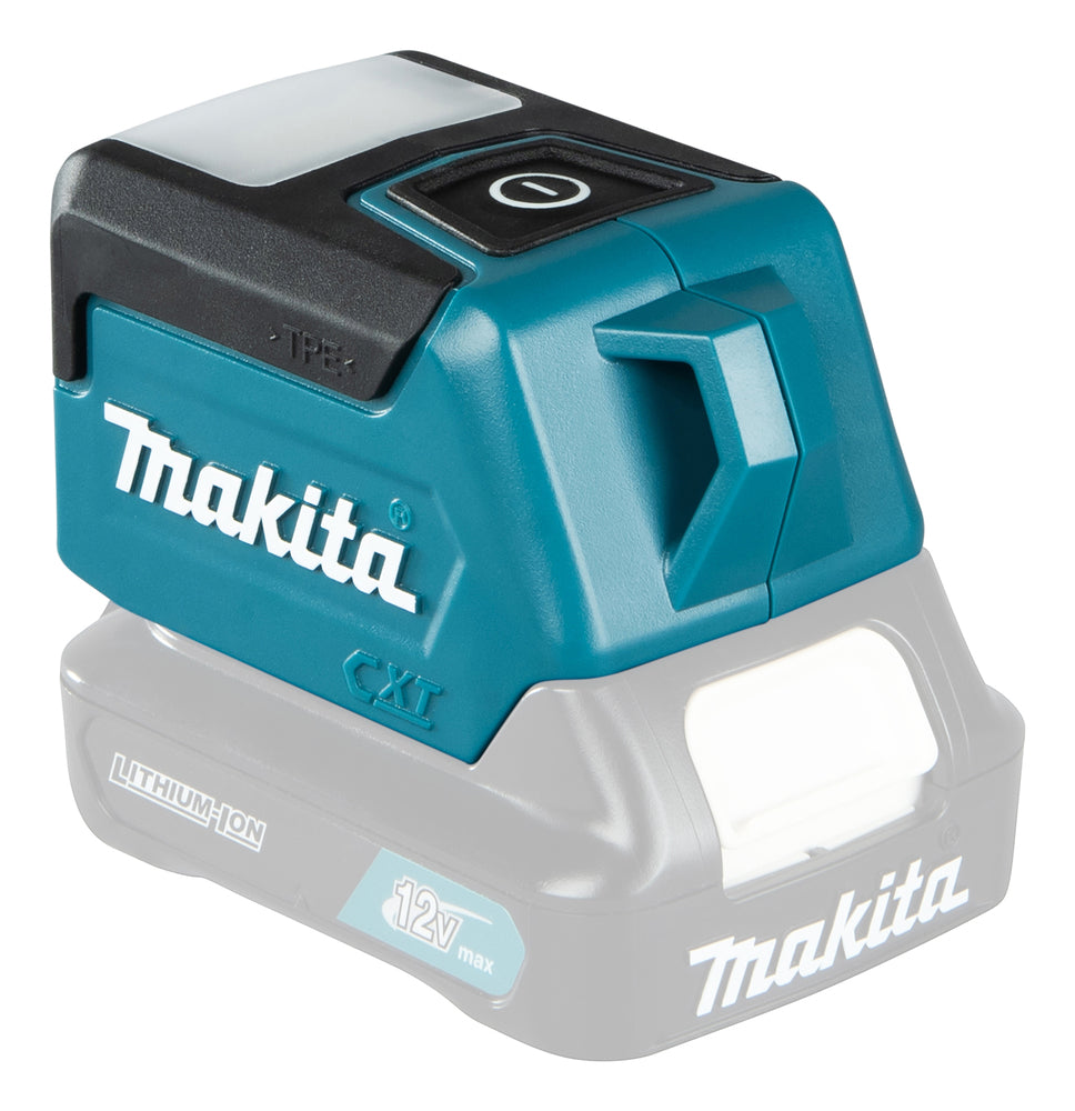 LED-Akku-Taschenlampe ML107