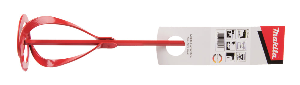 P-02331 Rondenrührer UR80 10mm