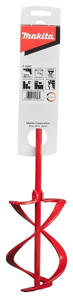 P-02347 Wendelrührer WK90 10mm