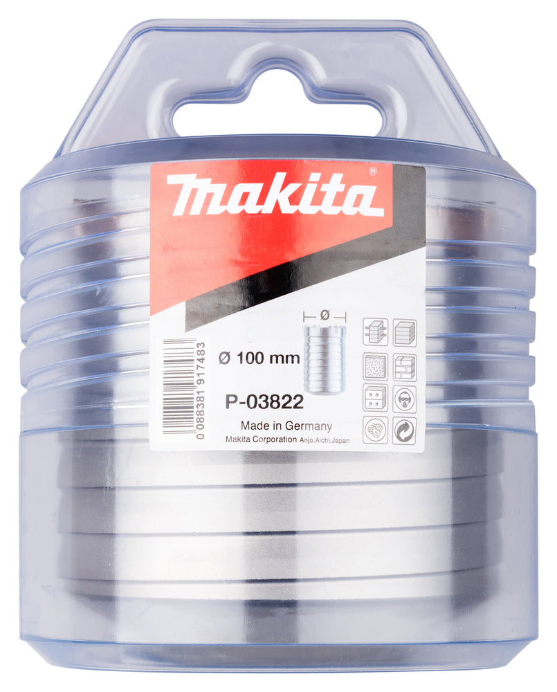 P-03822 HM Bohrkrone