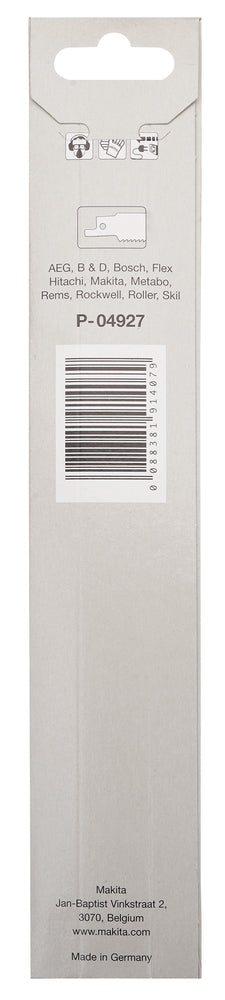 P-04927 Reciprosägeblatt BIM 200/14Z Metall