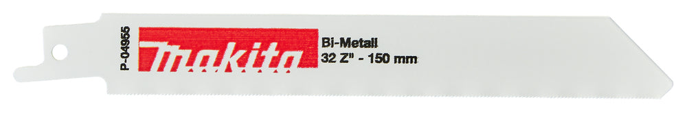 Reciprosägeblatt BIM 150/32Z Metall P-04955