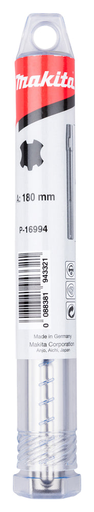 P-16994 SDS-MAX Bohrkronen-Aufnahmeschaft 180mm