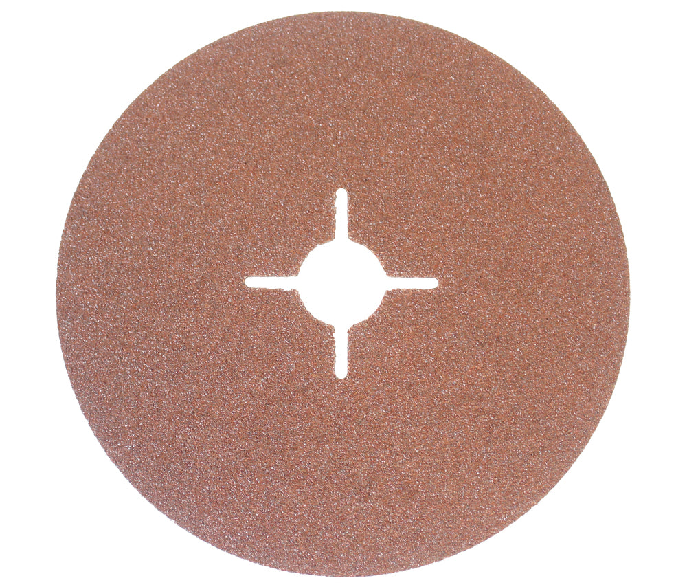 P-21537 Fiberscheibe 150x22mm K60