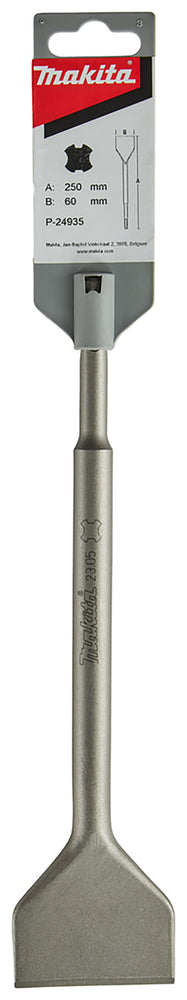 Spatenmeißel gerade P-24935