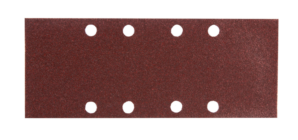 Schleifpapier P60 93x230mm gelocht P-31843