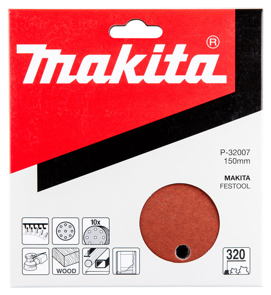 P-32007 Schleifpapier