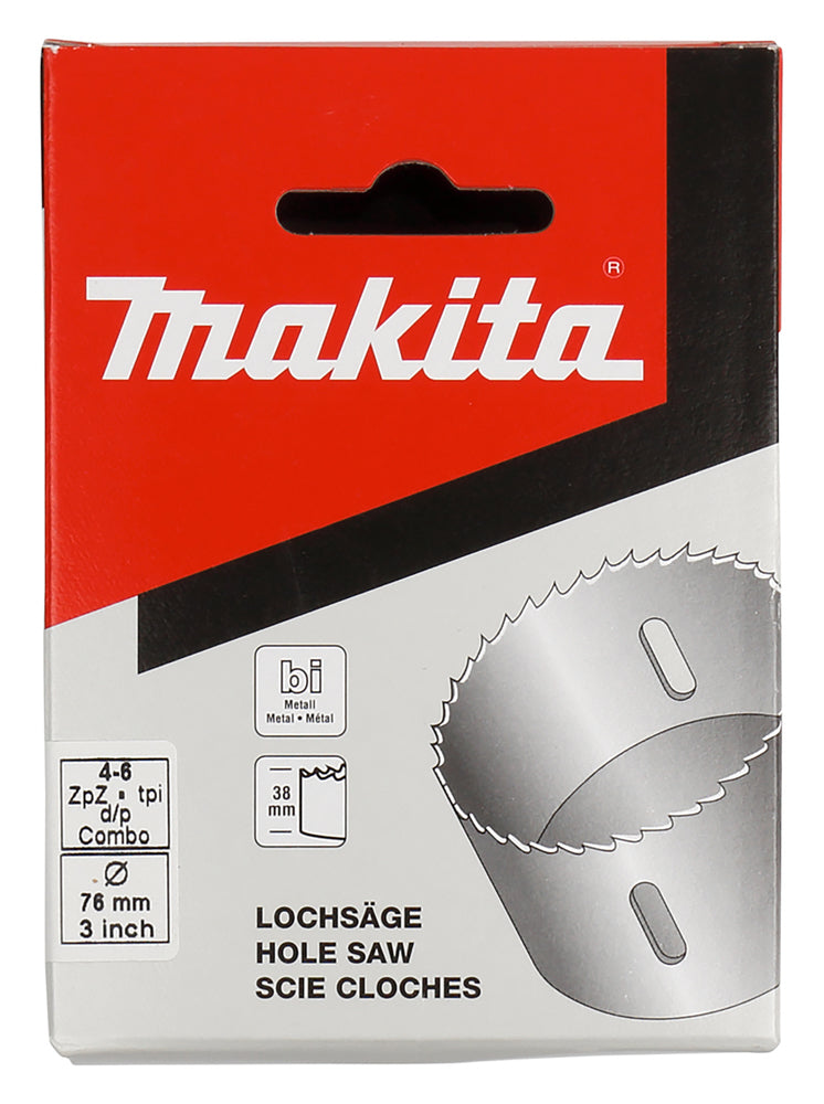 P-35053 HSS BiM Lochsäge