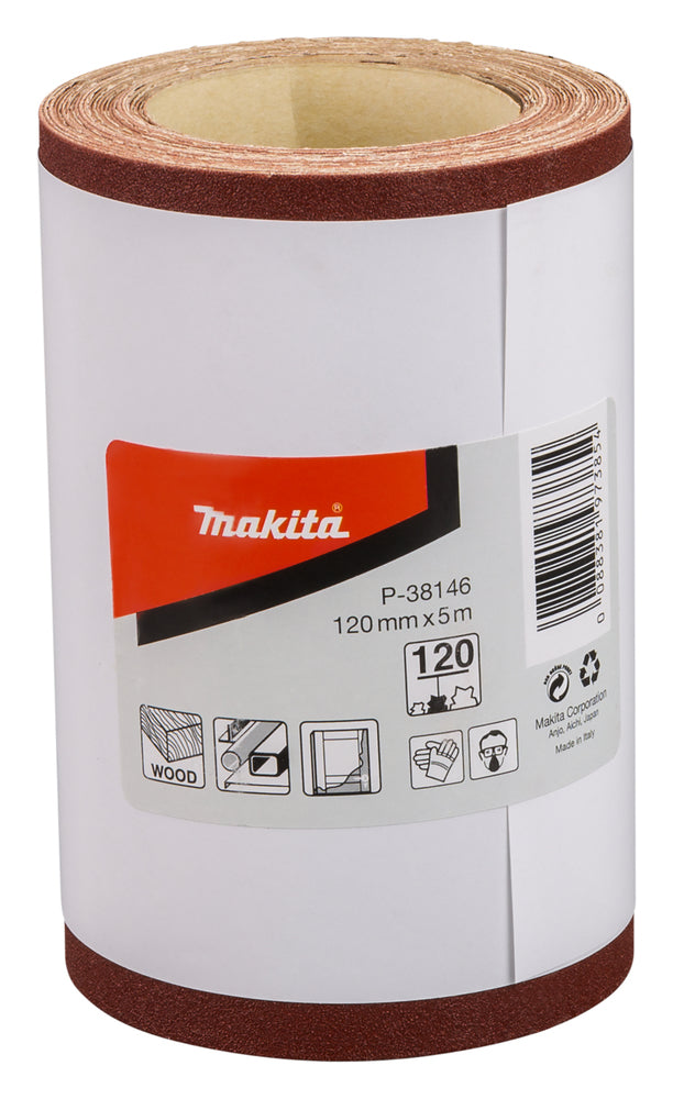 P-38146 Schleifpapier-Rolle