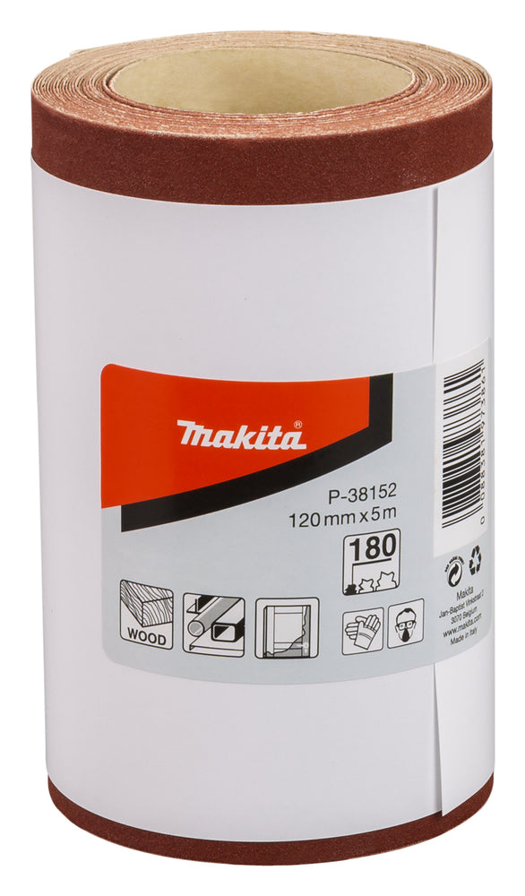 P-38152 Schleifpapier-Rolle