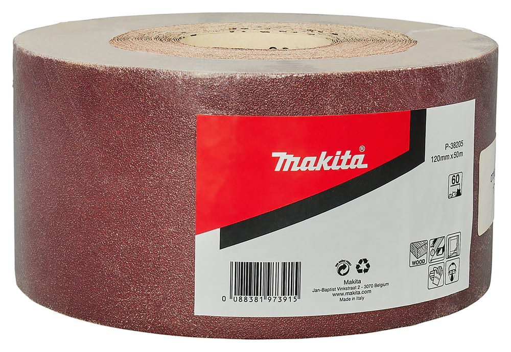 P-38205 Schleifpapier-Rolle