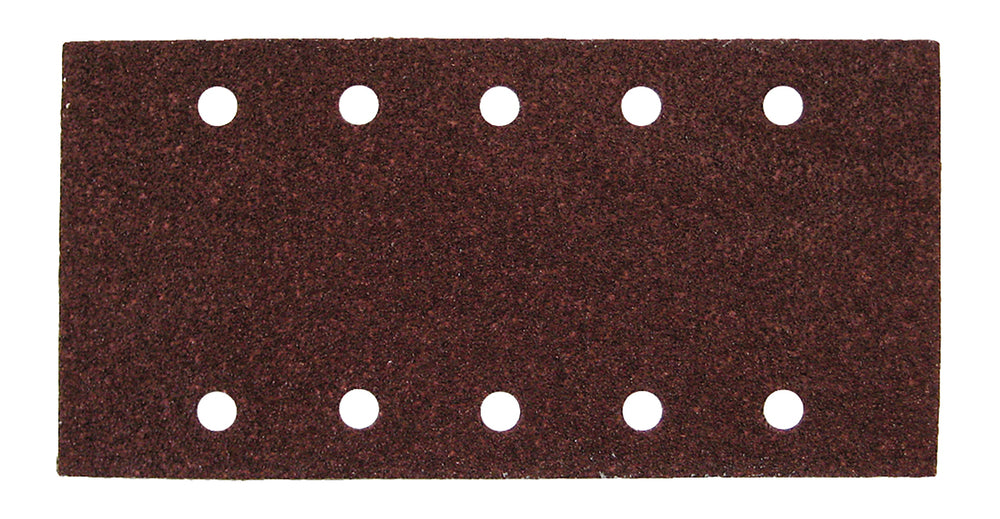 P-42933 Schleifpapier P240 100x240mm Klett