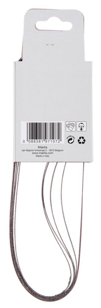 Schleifband 6x533 mm K80