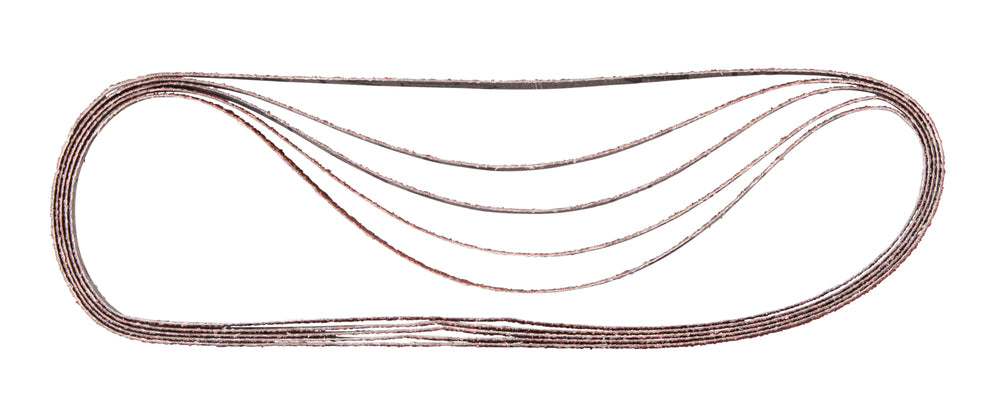 Schleifband 6x533 mm K240