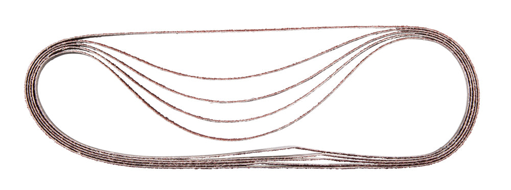 Schleifband 9x533 mm K150