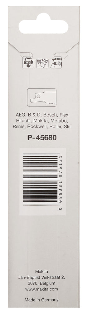 Reciprosägeblatt 150mm M-Force Holz/Metall P-45680