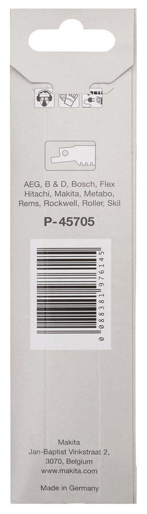 Reciprosägeblatt 150mm M-Force Metall P-45705