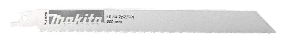 P-47020 Reciprosägeblatt 200/10-14Z BiM Holz/Metall