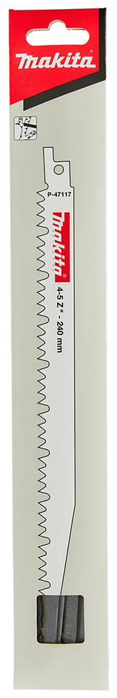 P-47117 Reciprosägeblatt Grünholz 240mm