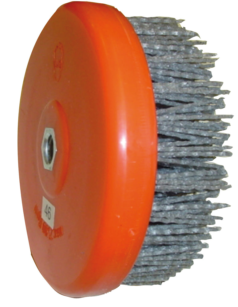 P-52897 Tellerbürste 130x55 K46