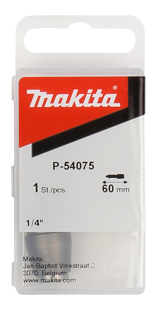 P-54075 Schnellwechsel-Bithalter 60mm