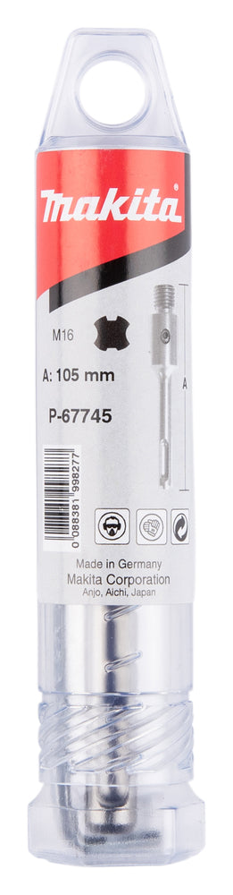 Aufnahmeschaft SDS-PLUS P-67745