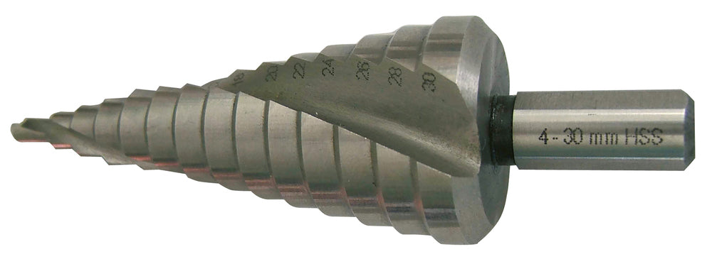 HSS G Stufenbohrer