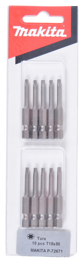 Bit T15-50mm P-72671